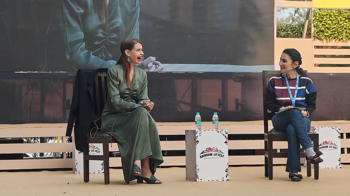 A “queer and inclusive” space of their own | Third edition of Rainbow Literature Festival kicks off in New DelhiA “queer and inclusive” space of their own | Third edition of Rainbow Literature Festival kicks off in New Delhi